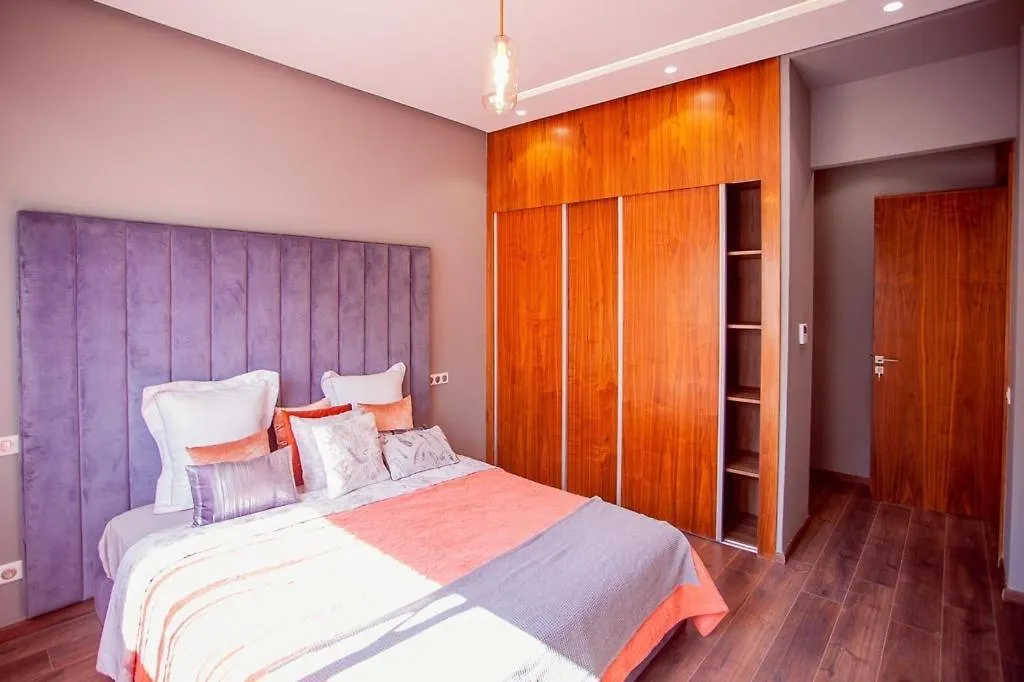 بيت ضيافة Villa Marrakech مراكش